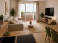 Mieszkanie 55&nbsp;m², Wrocław, Fabryczna, Nowodworska - zdjęcie 4