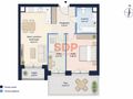 Mieszkanie 52&nbsp;m², Wrocław, Śródmieście, Jedności Narodowej - zdjęcie 6