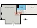 Mieszkanie 48&nbsp;m², Wrocław, Krzyki, Jeździecka - zdjęcie 5