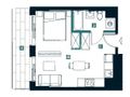 Mieszkanie 28,11 m², Świnoujście, Jana Matejki - zdjęcie 1
