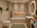 Mieszkanie 55 m², Święta Katarzyna, Żernicka - zdjęcie 3