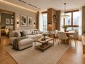 Mieszkanie 49 m², Kraków, Krowoderskich Zuchów - zdjęcie 1