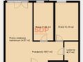 Mieszkanie 64 m², Wrocław, Długa - zdjęcie 3