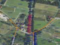 Działka inwestycyjna 3777 m², Brzeszcze, Przecieszyńska - zdjęcie 1