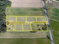 Działka budowlana 1056&nbsp;m², Burzyn, Krótka - zdjęcie 3