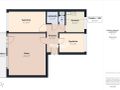 Mieszkanie 60,27 m², Hajnówka, 3 Maja - zdjęcie 4