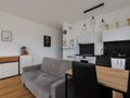 Przytulne mieszkanie z balkonem w Rumi - 37 m². - zdjęcie 4