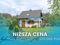 Urokliwy dom, otoczony drzewami, nad J.Kamieniczno - zdjęcie 1