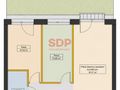 Mieszkanie 51 m², Wrocław, Fabryczna, Rędzińska - zdjęcie 6