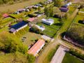 Działka z domkiem holenderskim Ostrowo - zdjęcie 5