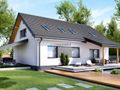 Działka 1560 m² z rozpoczętą budową - zdjęcie 5