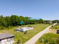 Działka 1560 m² z rozpoczętą budową - zdjęcie 1