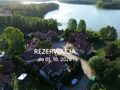 Mazury - Ostróda, dwa budynki mieszkalne nad jeziorem Pauzeńskim, własny pomost - zdjęcie 1
