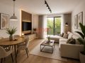 Mieszkanie 42 m², Wrocław, Krzyki, Przyjaźni - zdjęcie 2