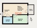 Mieszkanie 34 m², Wrocław, Nowodworska - zdjęcie 6