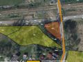 Działka inwestycyjna 469 m², Rybnik, Zamenhofa - zdjęcie 1
