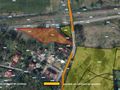 Działka inwestycyjna 2555 m², Rybnik, Zamenhofa - zdjęcie 1