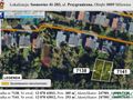 Działka inwestycyjna 598 m², Sosnowiec, Przygraniczna - zdjęcie 1