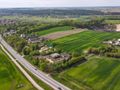 Nieruchomość inwestycyjna 1,7ha - Gniew - zdjęcie 2