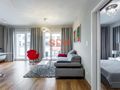 Mieszkanie 65 m², Wrocław, Krzyki, Hallera - zdjęcie 4