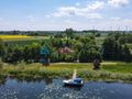 Dom nad rzeką z własną przystanią - zdjęcie 3
