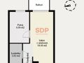 Mieszkanie 35 m², Wrocław, Krzyki, Braterska - zdjęcie 4