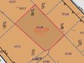 Działka budowlana 1196 m², Miłoszyce, Bzowa - zdjęcie 3