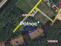 Działka budowlana 1347 m², Klepacze, Świerkowa - zdjęcie 2