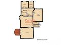 Mieszkanie 71&nbsp;m², Wrocław, Wandy - zdjęcie 5