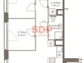Mieszkanie 60&nbsp;m², Wrocław, Legnicka - zdjęcie 6