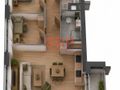 Mieszkanie 60&nbsp;m², Wrocław, Legnicka - zdjęcie 5