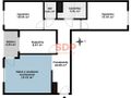 Mieszkanie 68 m², Zabrodzie, Zabrodzie - zdjęcie 1