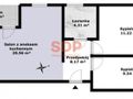 Mieszkanie 56 m², Zabrodzie, Zabrodzie - zdjęcie 2