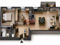 Mieszkanie 54 m², Zabrodzie, Zabrodzie - zdjęcie 3