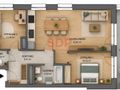 Mieszkanie 64&nbsp;m², Wrocław, Stare Miasto, Legnicka - zdjęcie 6