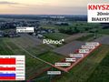 Działka budowlana 900 m², Knyszyn - zdjęcie 1