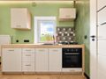Mieszkanie 28&nbsp;m², Łódź, Zarzewska - zdjęcie 4