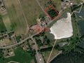Działka budowlana 976&nbsp;m², Trzebnica, Sosnowa - zdjęcie 2