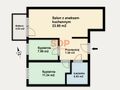 Mieszkanie 55 m², Wrocław, Fabryczna, Nowodworska - zdjęcie 5