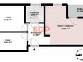 Mieszkanie 56 m², Zabrodzie, Zabrodzie - zdjęcie 2