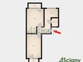 Mieszkanie 57 m², Warszawa, Emila Zegadłowicza - zdjęcie 2