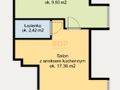 Mieszkanie 29 m², Wrocław, Stare Miasto, Szewska - zdjęcie 6
