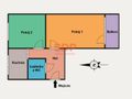 Mieszkanie 45&nbsp;m², Łódź, Lniana - zdjęcie 6