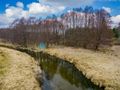 Urokliwa działka z własną linią brzegową rzeki! - zdjęcie 5