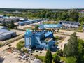 Hala magazynowa z dwoma mieszkaniami - Kaliska - zdjęcie 1