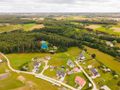 Atrakcyjna działka budowlana w Przetoczynie 1318m² - zdjęcie 1