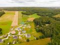 Atrakcyjna działka budowlana w Przetoczynie 1318m² - zdjęcie 6