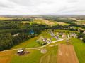 Atrakcyjna działka budowlana w Przetoczynie 1318m² - zdjęcie 2