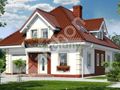 Dom 250&nbsp;m², Zaborówek - zdjęcie 1