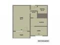 Mieszkanie 37 m², Kraków, Dywizjonu 303 - zdjęcie 5